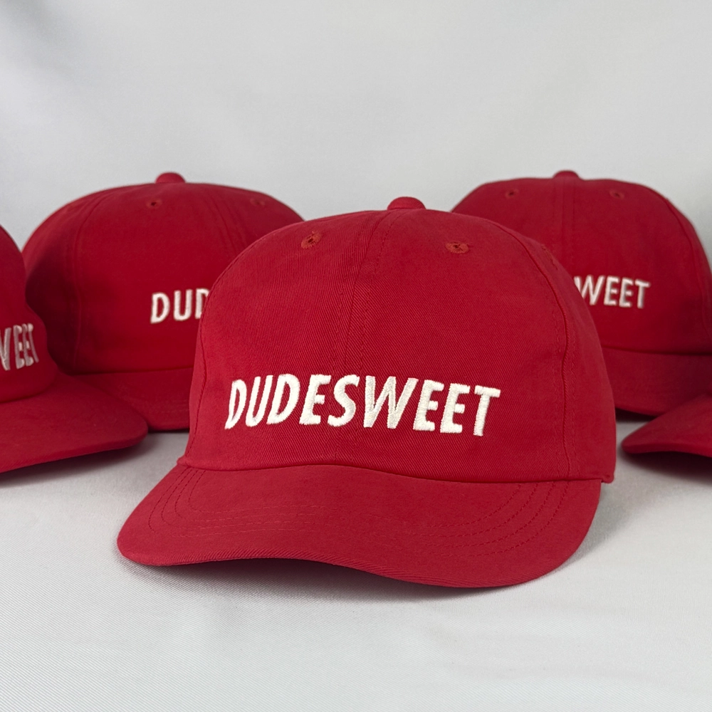 BR-102 : หมวก DUDESWEET