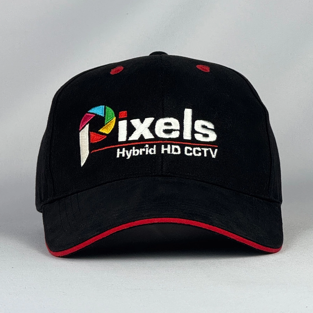 CA-013 : หมวก Pixels