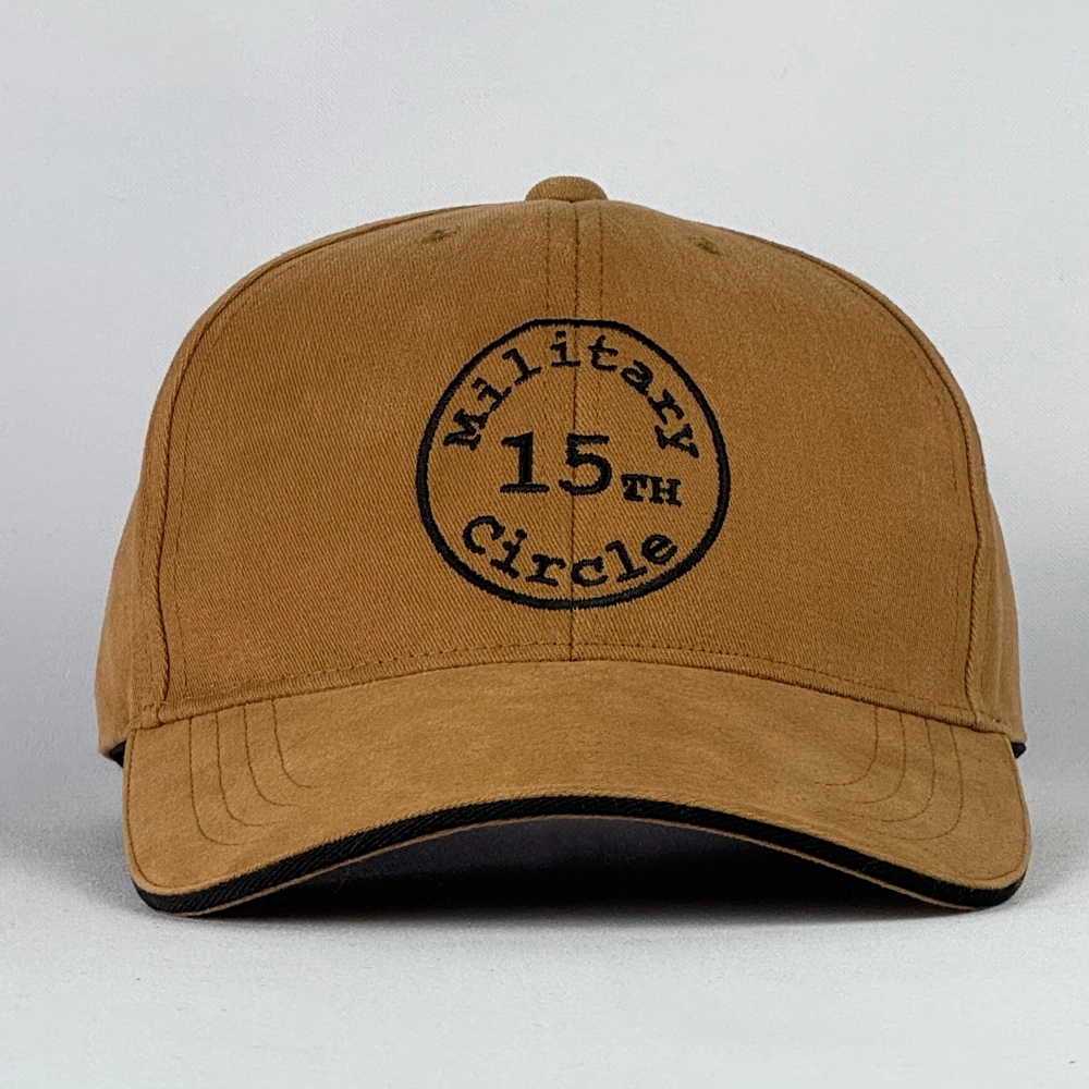 CA-015 : หมวก Military