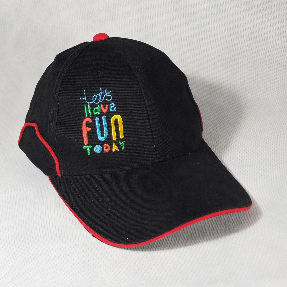 CA-424-01 : หมวก Fun