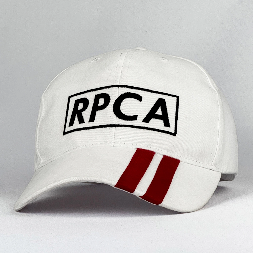 CA-433-01 : หมวก RCA