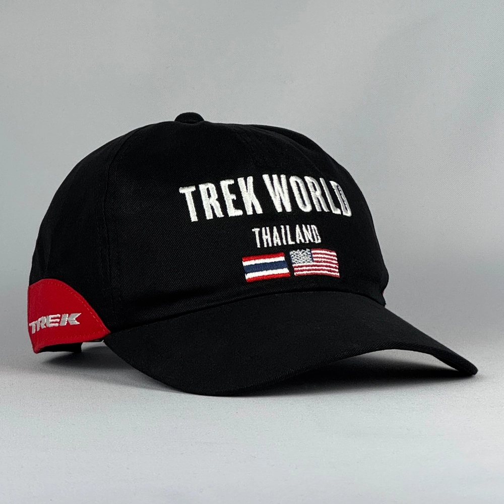 CA-438-01 : หมวก TREK WORLD