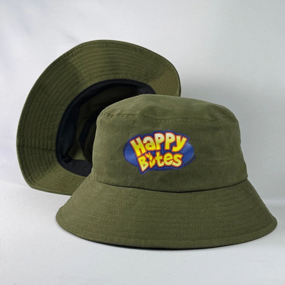 BK-101-03 : หมวก Happy Bites