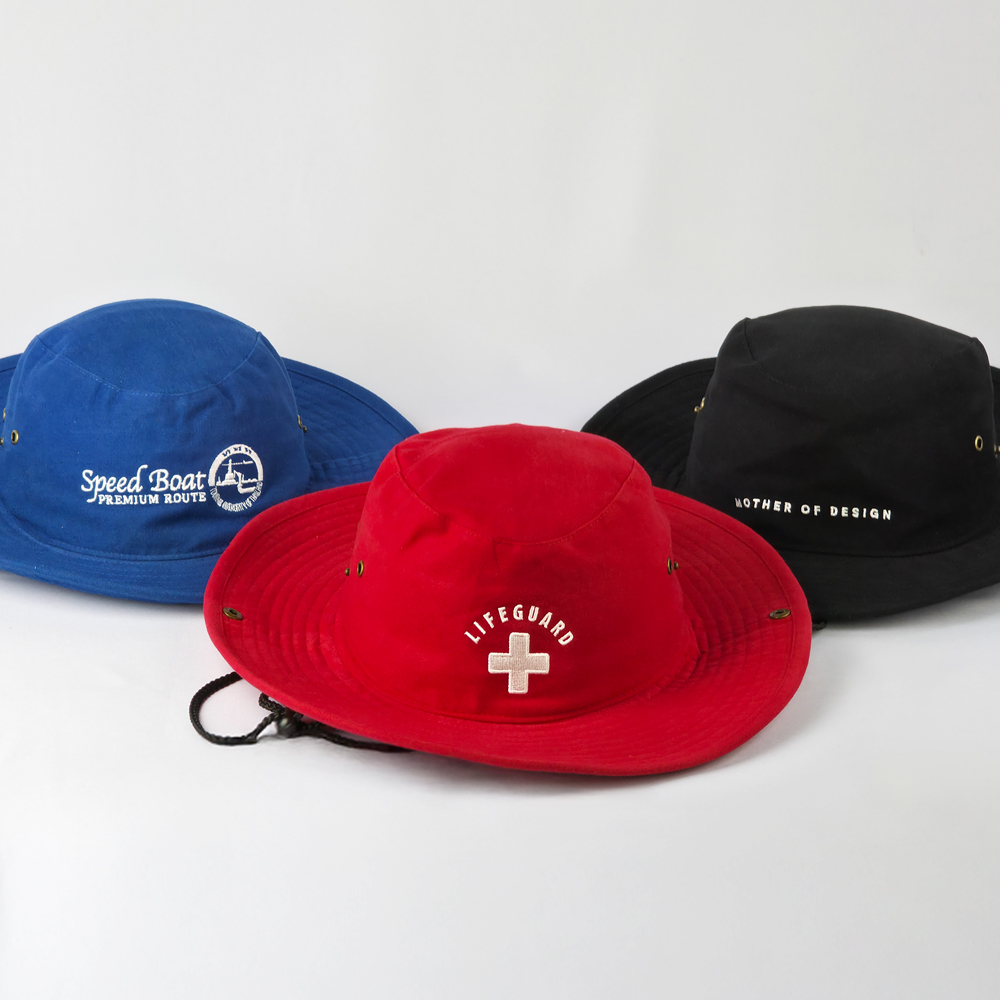 SA-204-13 : หมวก Lifeguard