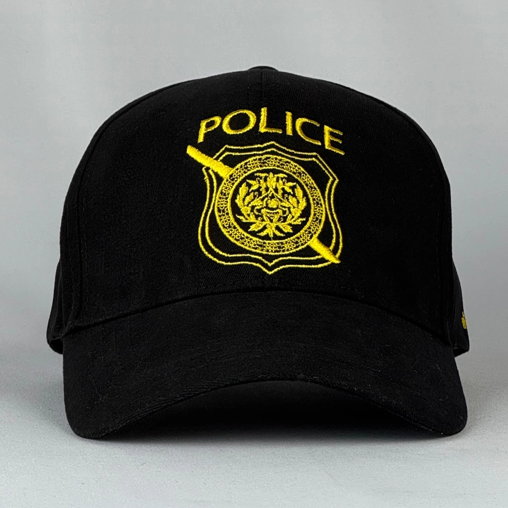 MG-604 : หมวก POLICE