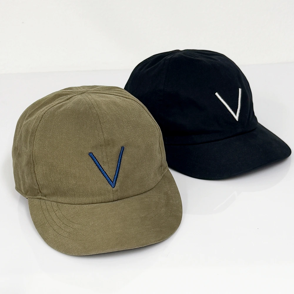 BR-101 : หมวกแบรนด์ V