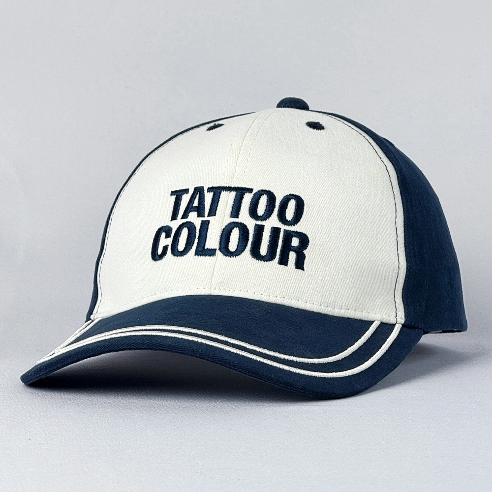CA-030 : หมวก TATTOO COLOUR