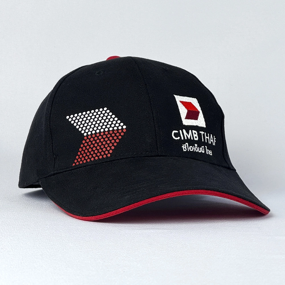 CA-032 : หมวก CIMB THAI