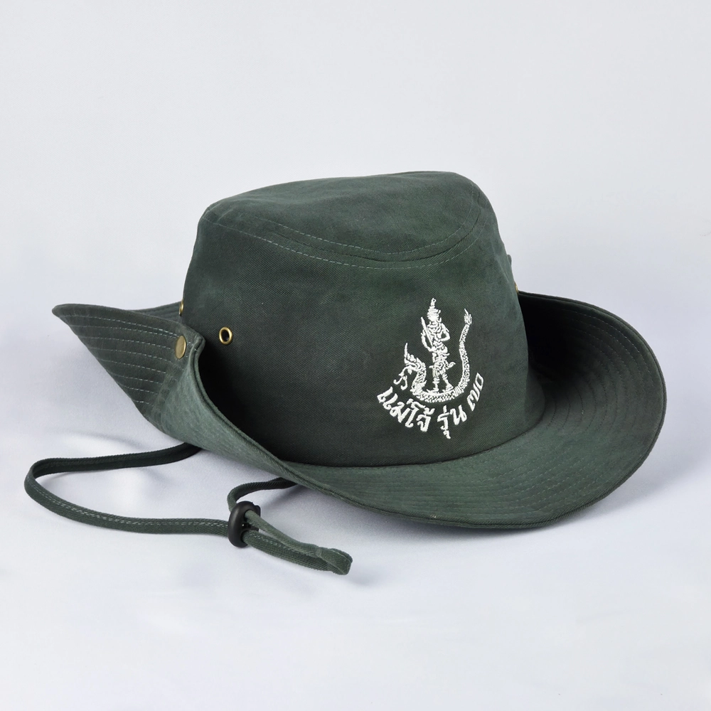 SA-204-18 : หมวก แม่โจ้