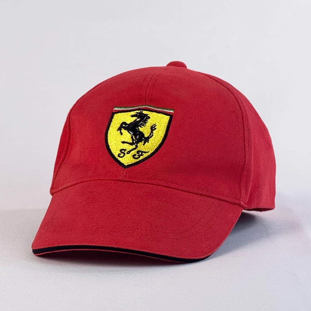 KD-004 : หมวก Ferrari